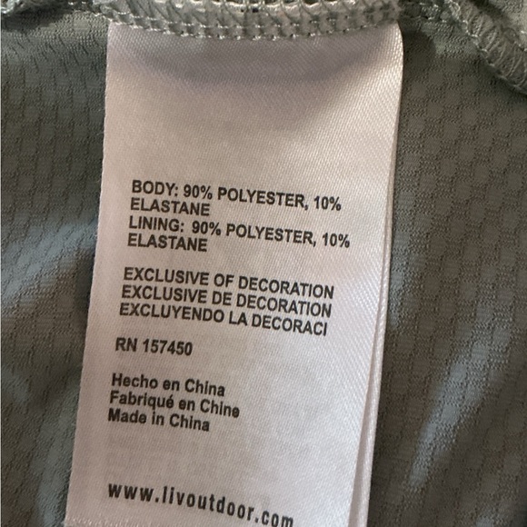Liv Outdoor Long Sleeve Women's Top XL - Picture 5 of 9